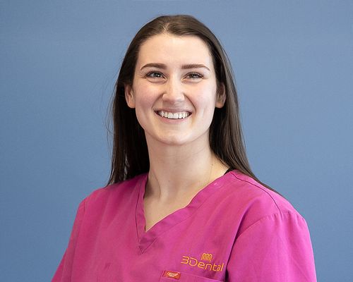 Dental nurse - Jemma Garvey - 3Dental Galway